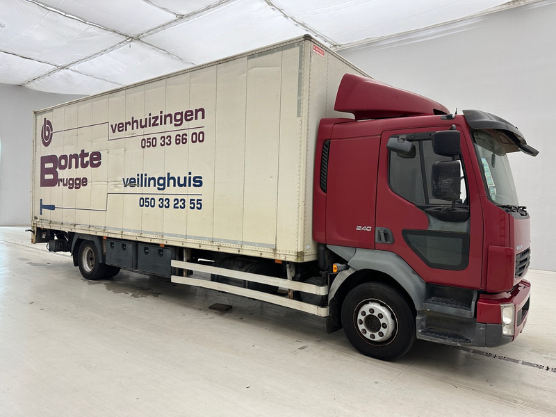 Volvo FL 240 - Kamion sa zatvorenim sandukom: slika 3 Volvo FL 240 - Kamion sa zatvorenim sandukom: slika 3