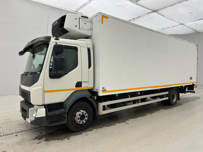 Volvo FL 250 - Hladnjača: slika 1 Volvo FL 250 - Hladnjača: slika 1