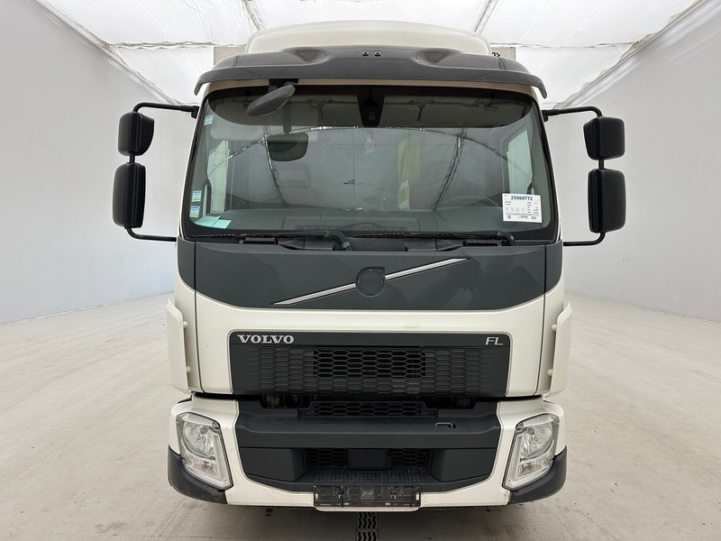 Volvo FL 250 - Hladnjača: slika 2 Volvo FL 250 - Hladnjača: slika 2