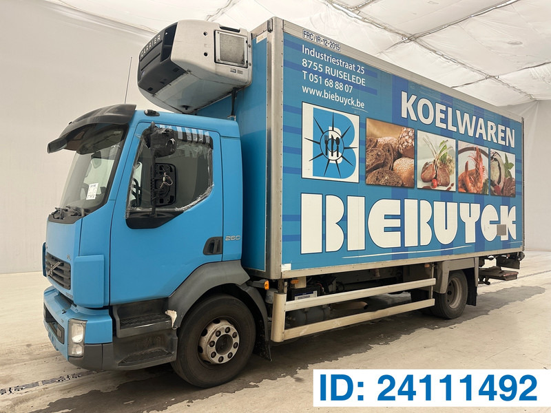 Volvo FL 260 - 4x2 - Hladnjača: slika 1 Volvo FL 260 - 4x2 - Hladnjača: slika 1