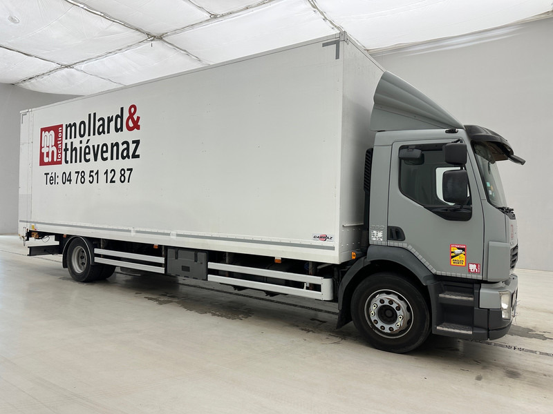 Volvo FL 290 - Kamion sa zatvorenim sandukom: slika 3 Volvo FL 290 - Kamion sa zatvorenim sandukom: slika 3