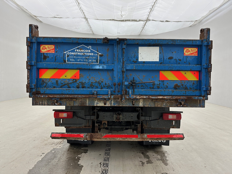 Volvo FM 300* - Istovarivač, Kamion sa dizalicom: slika 5 Volvo FM 300* - Istovarivač, Kamion sa dizalicom: slika 5