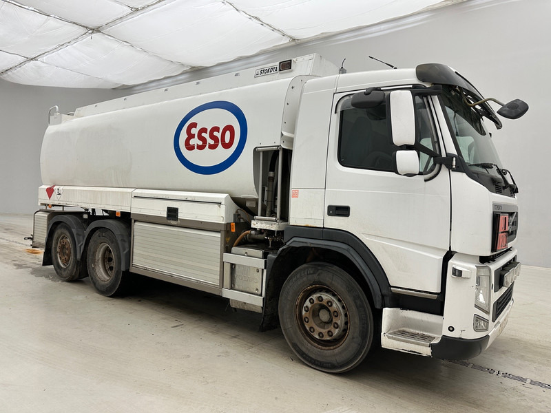 Volvo FM 380 - 6x2 - Kamion cisterna: slika 3 Volvo FM 380 - 6x2 - Kamion cisterna: slika 3