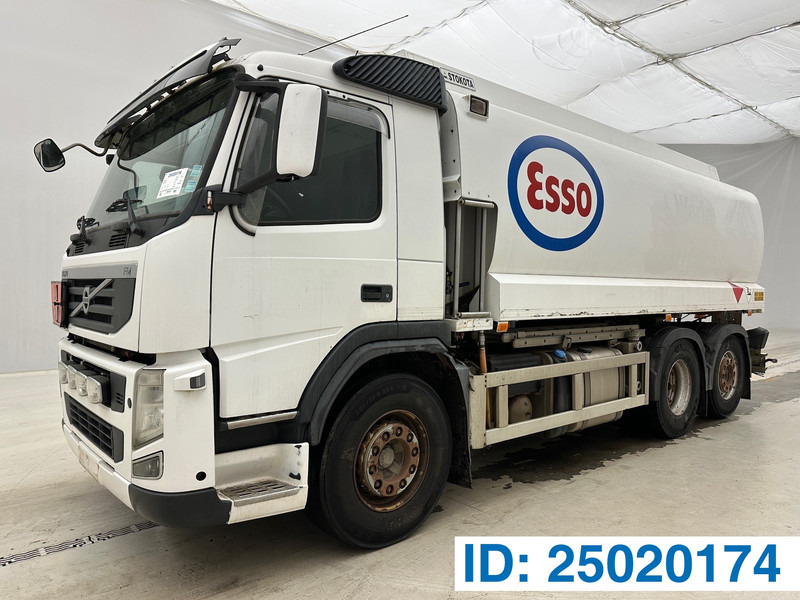 Volvo FM 380 - 6x2 - Kamion cisterna: slika 1 Volvo FM 380 - 6x2 - Kamion cisterna: slika 1