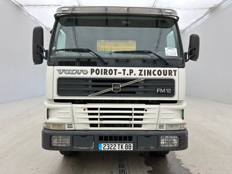 Volvo FM 380 - 6x4 - Istovarivač: slika 2 Volvo FM 380 - 6x4 - Istovarivač: slika 2