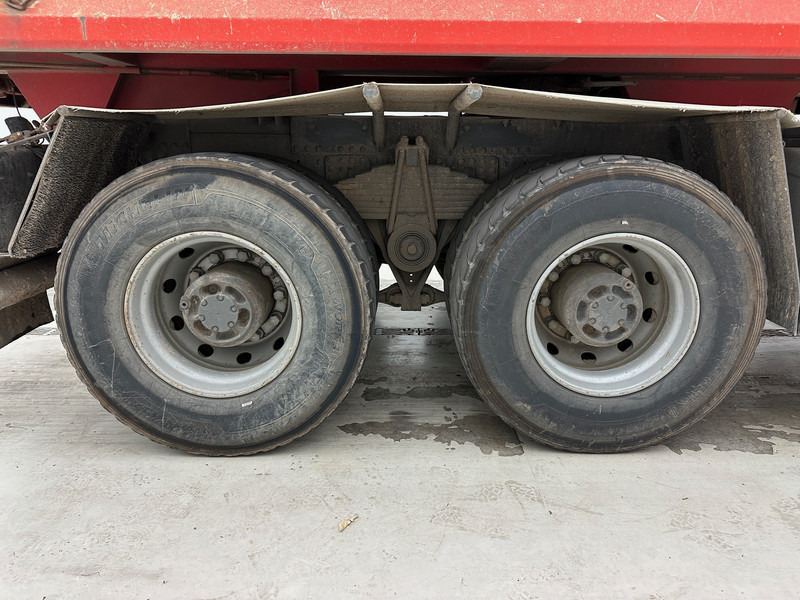 Volvo FM 480 - 6x4 - Istovarivač: slika 4 Volvo FM 480 - 6x4 - Istovarivač: slika 4