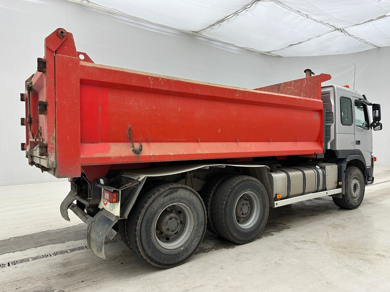 Volvo FM 480 - 6x4 - Istovarivač: slika 5 Volvo FM 480 - 6x4 - Istovarivač: slika 5