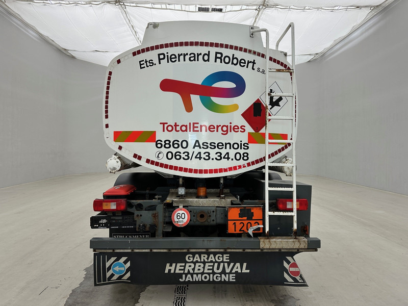 Volvo FM400 - Kamion cisterna: slika 5 Volvo FM400 - Kamion cisterna: slika 5