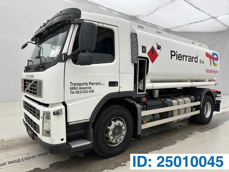 Volvo FM400 - Kamion cisterna: slika 1 Volvo FM400 - Kamion cisterna: slika 1