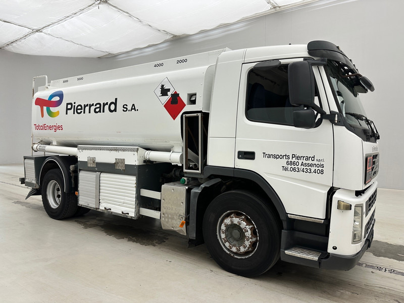 Volvo FM400 - Kamion cisterna: slika 3 Volvo FM400 - Kamion cisterna: slika 3