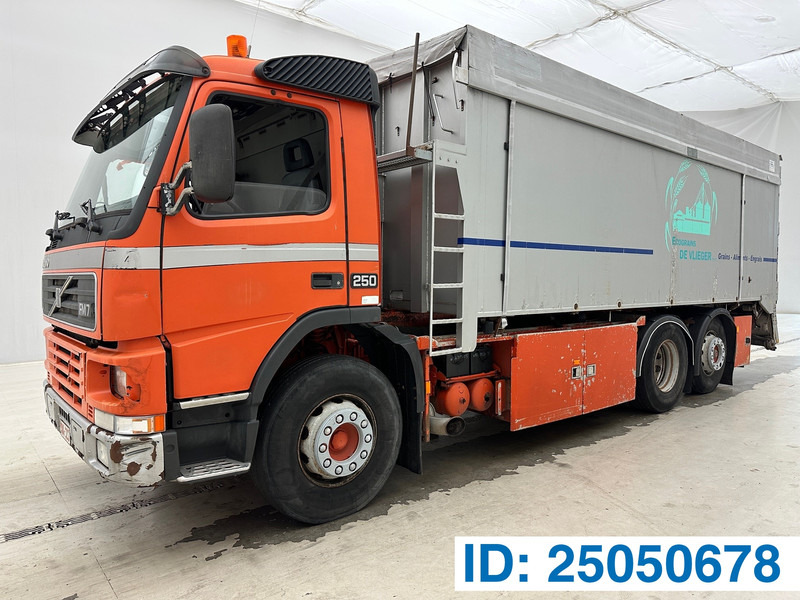 Istovarivač Volvo FM7.250 - 6x2: slika 1