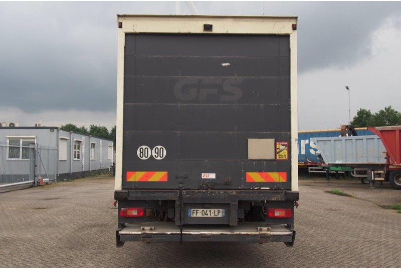 Volvo FM9.260 - Kamion sa zatvorenim sandukom: slika 5 Volvo FM9.260 - Kamion sa zatvorenim sandukom: slika 5