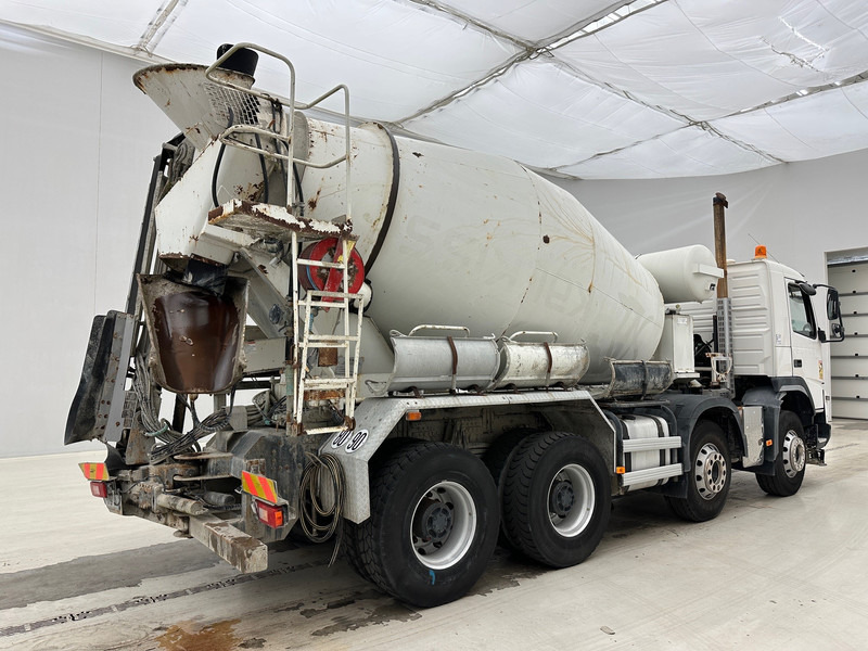 Volvo FMX 410 - 8x4 - Mikser za beton: slika 5 Volvo FMX 410 - 8x4 - Mikser za beton: slika 5