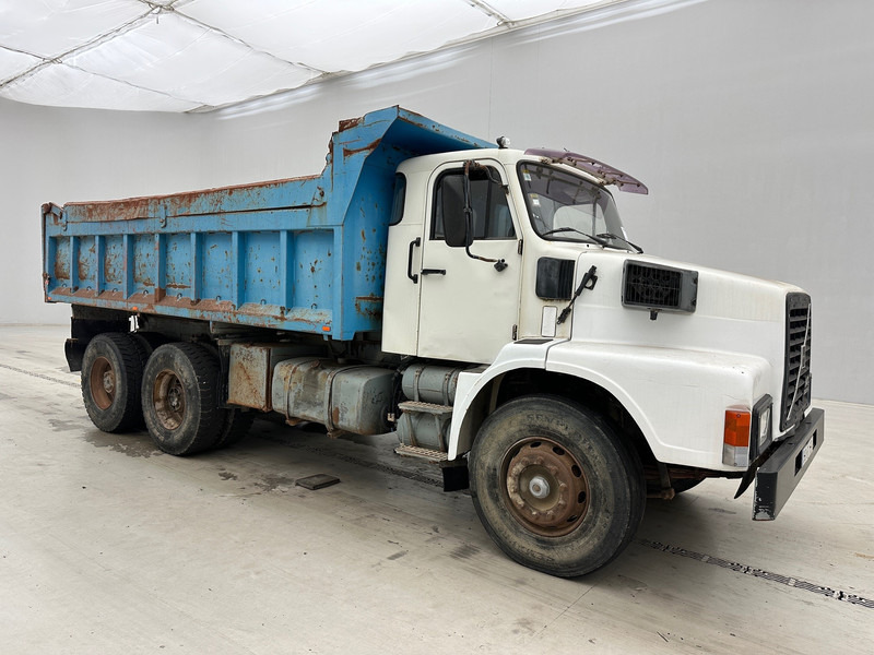 Volvo N10.320 - 6x4 - Istovarivač: slika 3 Volvo N10.320 - 6x4 - Istovarivač: slika 3