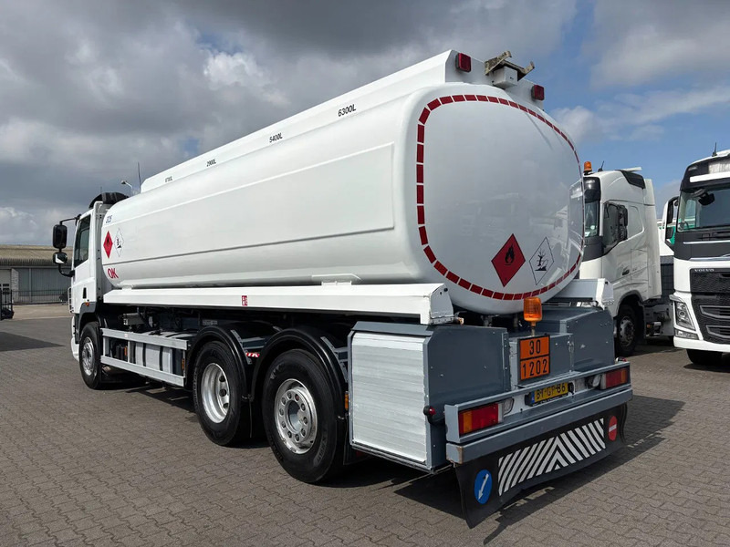 DAF CF 85.360 6X2 Euro 5 21300 Liter Fueltank - Kamion cisterna: slika 3 DAF CF 85.360 6X2 Euro 5 21300 Liter Fueltank - Kamion cisterna: slika 3