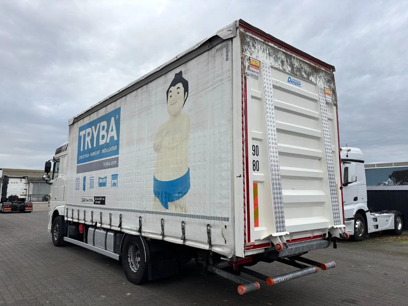 DAF XF 510 Spacecab Euro 6 Retarder - Kamion sa ceradom: slika 3 DAF XF 510 Spacecab Euro 6 Retarder - Kamion sa ceradom: slika 3