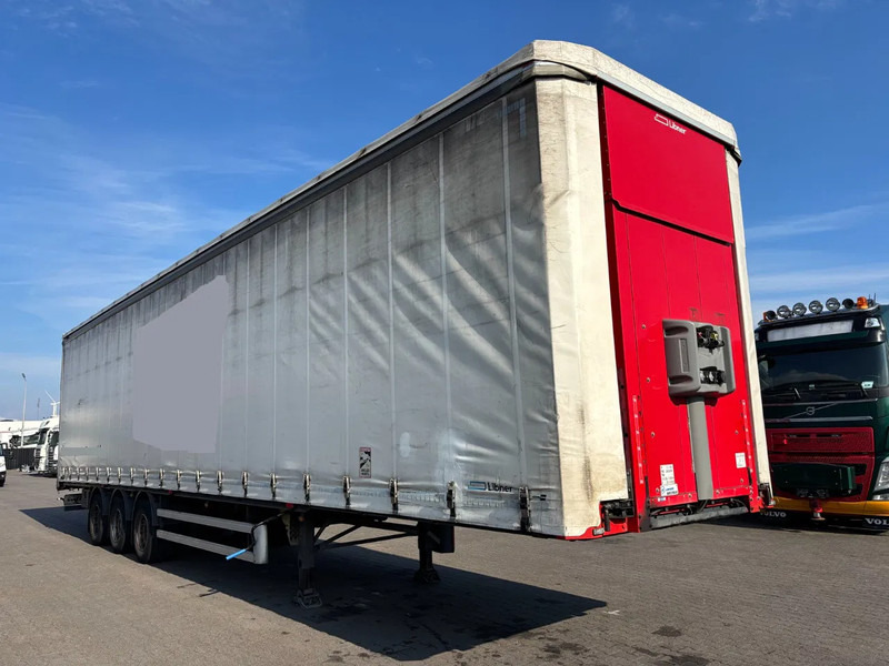 Fruehauf 3 Axles SAF Axles Mega - Poluprikolica sa zatvorenim sandukom: slika 2 Fruehauf 3 Axles SAF Axles Mega - Poluprikolica sa zatvorenim sandukom: slika 2
