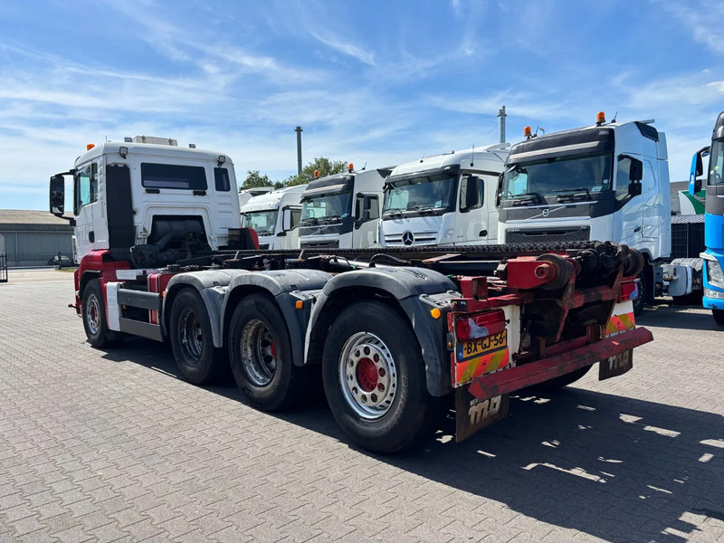 MAN TGS 35.440 Euro 5 26 T Containter system - Kamion za prevoz kontejnera/ Kamion sa promenjivim sandukom: slika 3 MAN TGS 35.440 Euro 5 26 T Containter system - Kamion za prevoz kontejnera/ Kamion sa promenjivim sandukom: slika 3