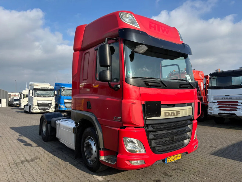 DAF CF 460 Spacecab Euro 6 - Tegljač: slika 2 DAF CF 460 Spacecab Euro 6 - Tegljač: slika 2