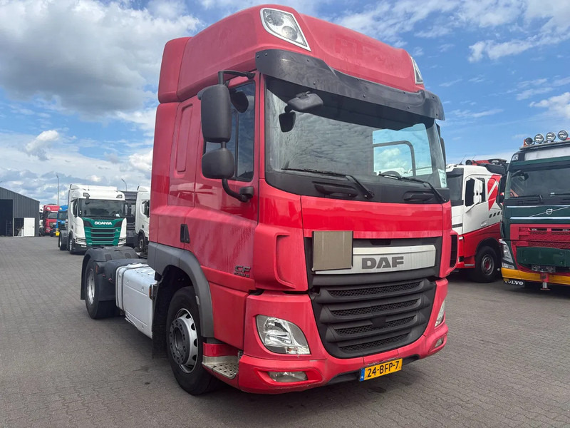 DAF CF 460 Spacecab Euro 6 - Tegljač: slika 2 DAF CF 460 Spacecab Euro 6 - Tegljač: slika 2