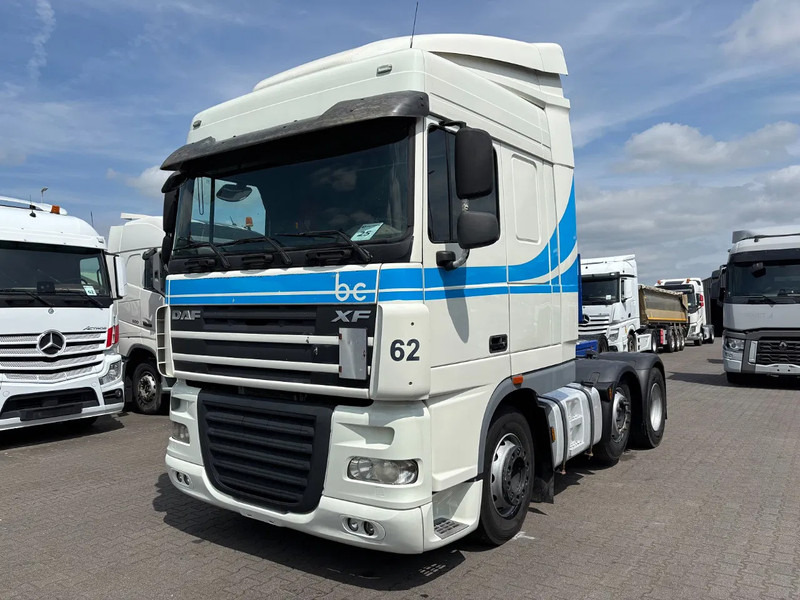 DAF XF 105.460 6X2 Spacecab Manual Gearbox Euro 5 - Tegljač: slika 1 DAF XF 105.460 6X2 Spacecab Manual Gearbox Euro 5 - Tegljač: slika 1