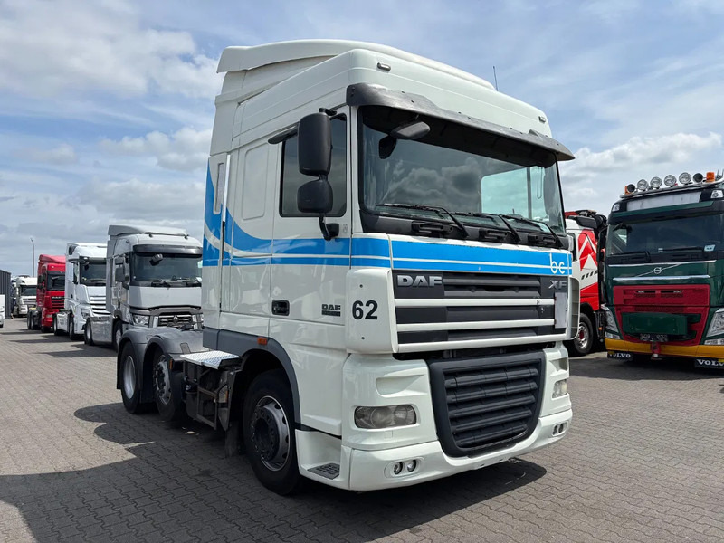 DAF XF 105.460 6X2 Spacecab Manual Gearbox Euro 5 - Tegljač: slika 2 DAF XF 105.460 6X2 Spacecab Manual Gearbox Euro 5 - Tegljač: slika 2