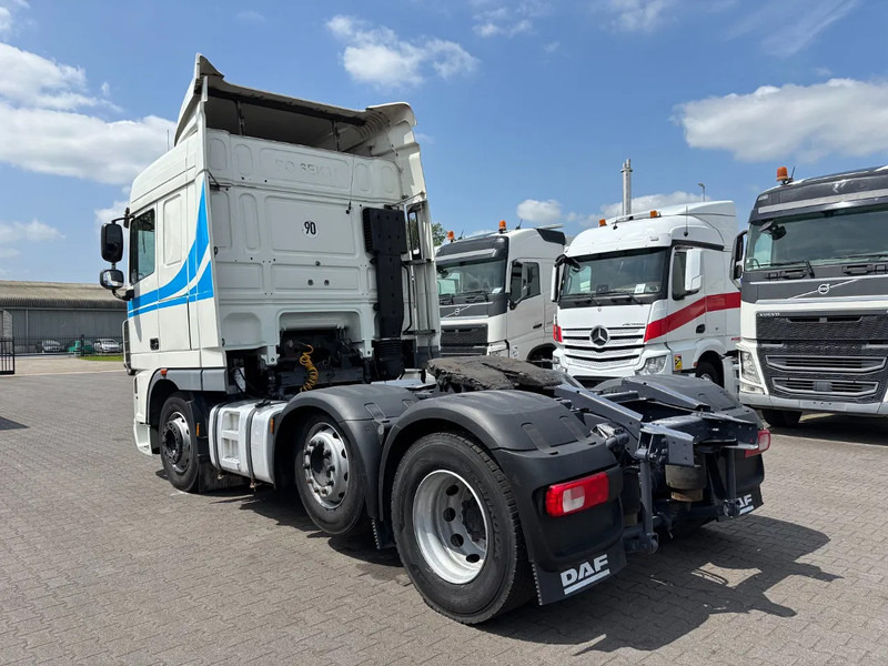 DAF XF 105.460 6X2 Spacecab Manual Gearbox Euro 5 - Tegljač: slika 3 DAF XF 105.460 6X2 Spacecab Manual Gearbox Euro 5 - Tegljač: slika 3