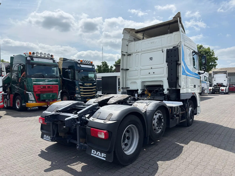 DAF XF 105.460 6X2 Spacecab Manual Gearbox Euro 5 - Tegljač: slika 4 DAF XF 105.460 6X2 Spacecab Manual Gearbox Euro 5 - Tegljač: slika 4