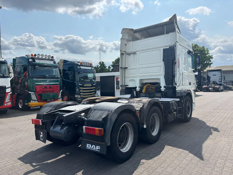 DAF XF 105.460 6X4 Spacecab Steelsuspension Manual geabox - Tegljač: slika 4 DAF XF 105.460 6X4 Spacecab Steelsuspension Manual geabox - Tegljač: slika 4