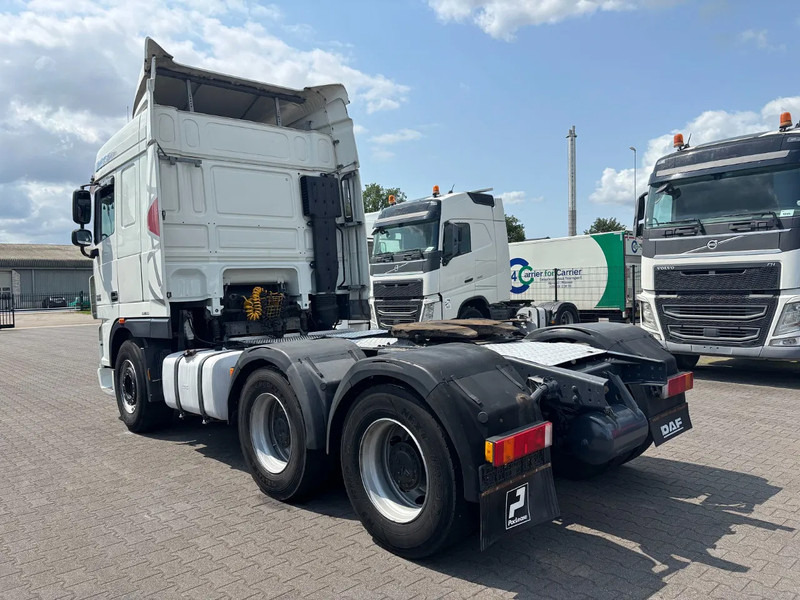 DAF XF 105.460 6X4 Spacecab Steelsuspension Manual geabox - Tegljač: slika 3 DAF XF 105.460 6X4 Spacecab Steelsuspension Manual geabox - Tegljač: slika 3