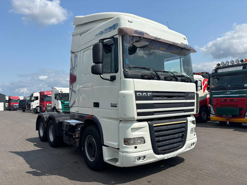 DAF XF 105.460 6X4 Spacecab Steelsuspension Manual geabox - Tegljač: slika 2 DAF XF 105.460 6X4 Spacecab Steelsuspension Manual geabox - Tegljač: slika 2
