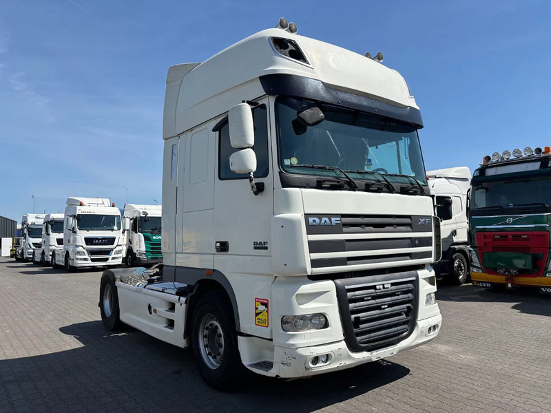DAF XF 105.510 Super spacecab Euro 5 Retarder - Tegljač: slika 2 DAF XF 105.510 Super spacecab Euro 5 Retarder - Tegljač: slika 2