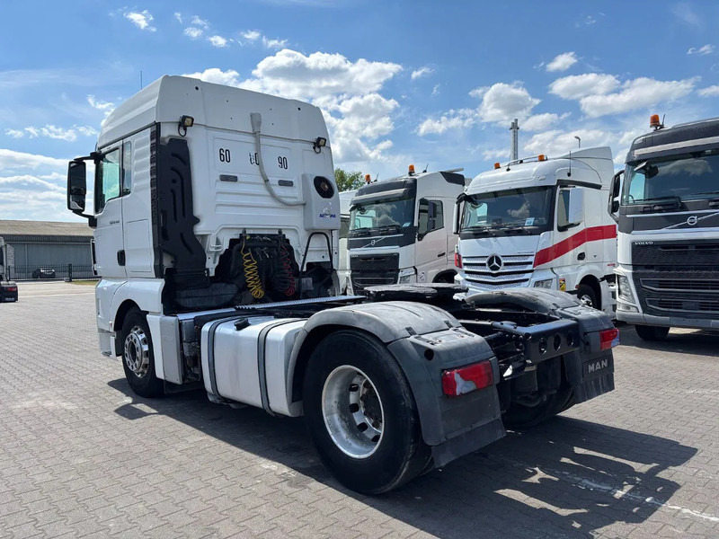 MAN TGX 18.480 Retarder Euro 5 EEV (Chassis EM630757) - Tegljač: slika 3 MAN TGX 18.480 Retarder Euro 5 EEV (Chassis EM630757) - Tegljač: slika 3