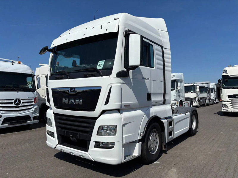 MAN TGX 18.500 Retarder Euro 6 (Chassis NO: LM841867) - Tegljač: slika 1 MAN TGX 18.500 Retarder Euro 6 (Chassis NO: LM841867) - Tegljač: slika 1