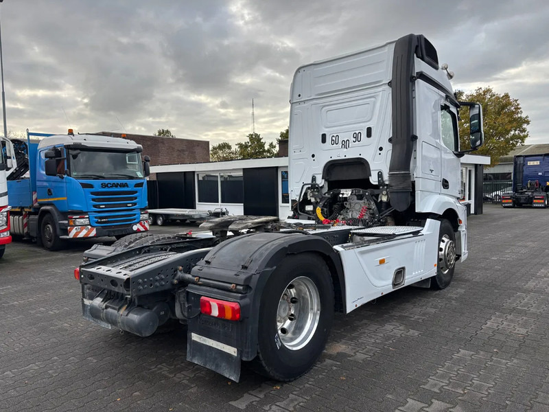 Mercedes-Benz Actros 1845 Retarder Euro 6 - Tegljač: slika 4 Mercedes-Benz Actros 1845 Retarder Euro 6 - Tegljač: slika 4