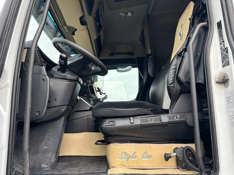 Mercedes-Benz Actros 1845 Retarder Euro 6 - Tegljač: slika 5 Mercedes-Benz Actros 1845 Retarder Euro 6 - Tegljač: slika 5