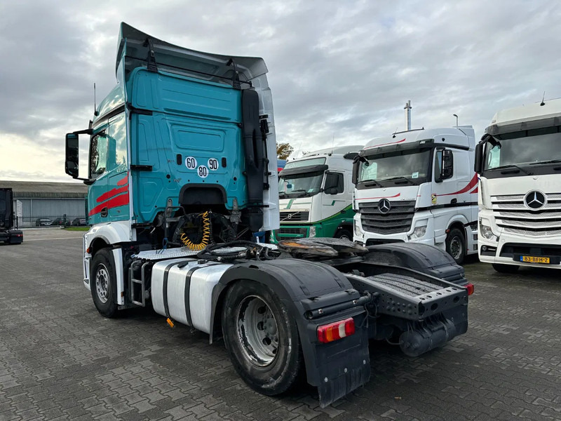 Mercedes-Benz Actros 1846 Tipper hydraulic Retarder Euro 6 - Tegljač: slika 3 Mercedes-Benz Actros 1846 Tipper hydraulic Retarder Euro 6 - Tegljač: slika 3