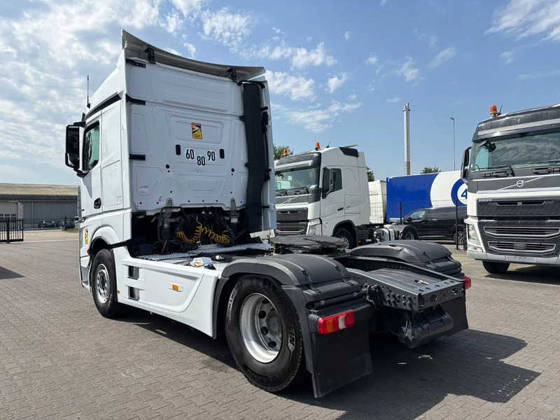 Mercedes-Benz Actros 1848 Retarder Euro 6 - Tegljač: slika 3 Mercedes-Benz Actros 1848 Retarder Euro 6 - Tegljač: slika 3