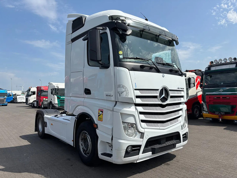Mercedes-Benz Actros 1848 Retarder Euro 6 - Tegljač: slika 2 Mercedes-Benz Actros 1848 Retarder Euro 6 - Tegljač: slika 2