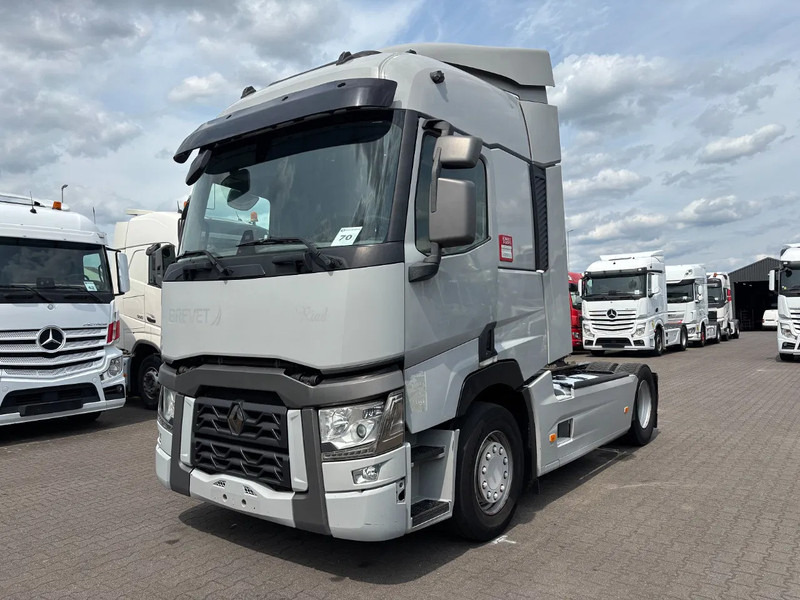 Renault T480 Retarder Euro 6 - Tegljač: slika 1 Renault T480 Retarder Euro 6 - Tegljač: slika 1