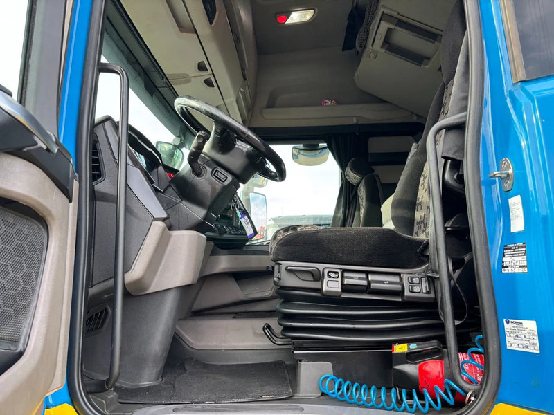 Scania R410 Euro 6 Retarder - Tegljač: slika 5 Scania R410 Euro 6 Retarder - Tegljač: slika 5