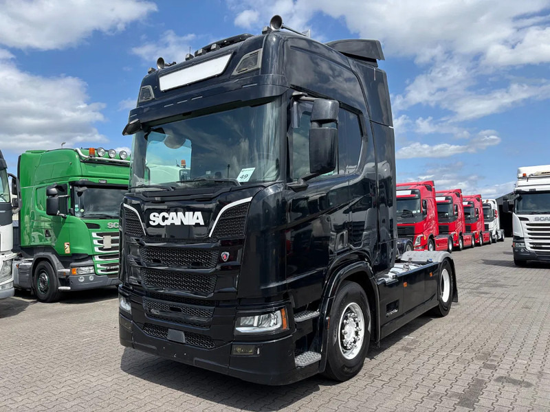 Scania R450 Euro 6 Retarder - Tegljač: slika 1 Scania R450 Euro 6 Retarder - Tegljač: slika 1