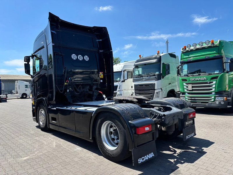 Scania R450 Euro 6 Retarder - Tegljač: slika 3 Scania R450 Euro 6 Retarder - Tegljač: slika 3