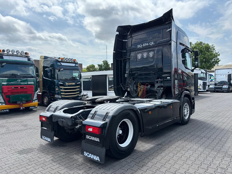 Scania R450 Euro 6 Retarder - Tegljač: slika 4 Scania R450 Euro 6 Retarder - Tegljač: slika 4