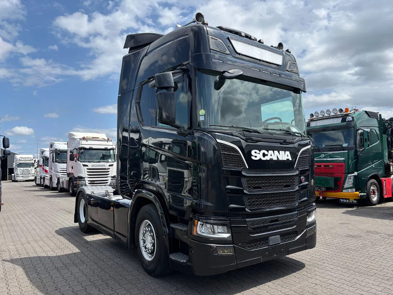 Scania R450 Euro 6 Retarder - Tegljač: slika 2 Scania R450 Euro 6 Retarder - Tegljač: slika 2