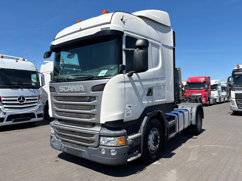 Scania R450 Highline Euro 6 Retarder - Tegljač: slika 1 Scania R450 Highline Euro 6 Retarder - Tegljač: slika 1
