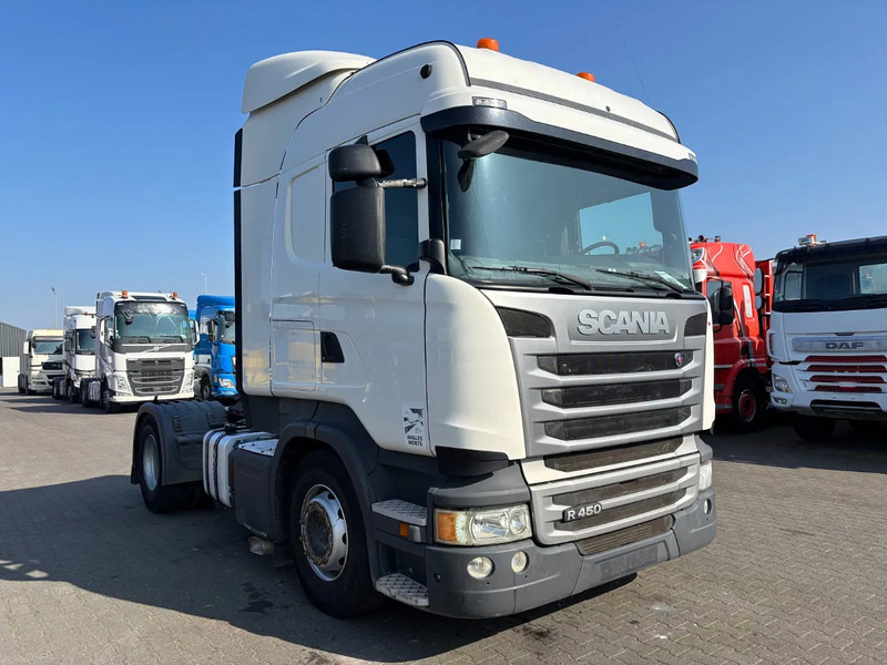 Scania R450 Highline Euro 6 Retarder - Tegljač: slika 2 Scania R450 Highline Euro 6 Retarder - Tegljač: slika 2