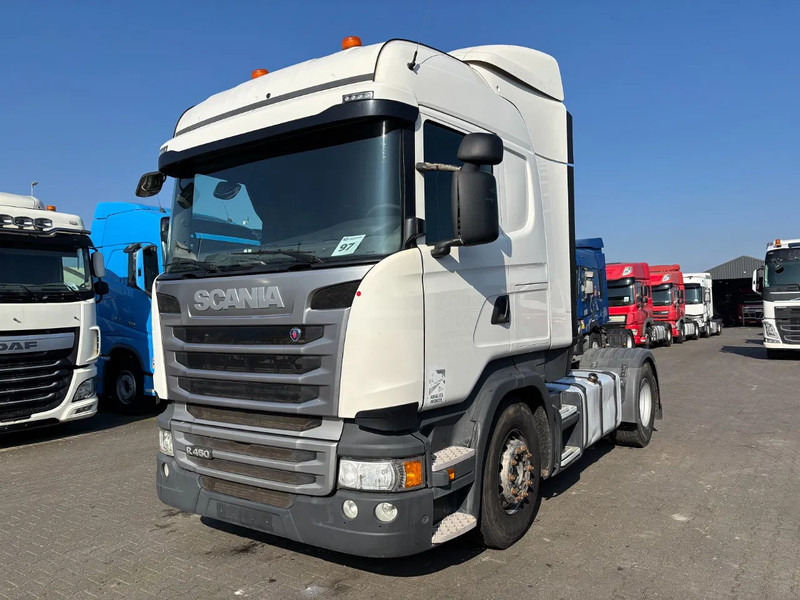 Scania R450 Highline Euro 6 Retarder - Tegljač: slika 1 Scania R450 Highline Euro 6 Retarder - Tegljač: slika 1
