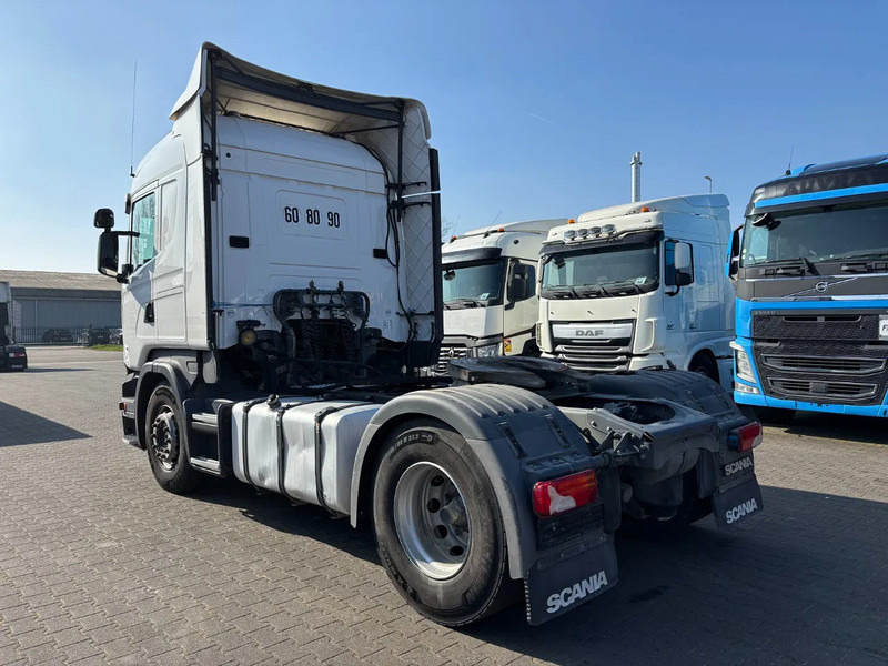 Scania R450 Highline Euro 6 Retarder - Tegljač: slika 3 Scania R450 Highline Euro 6 Retarder - Tegljač: slika 3