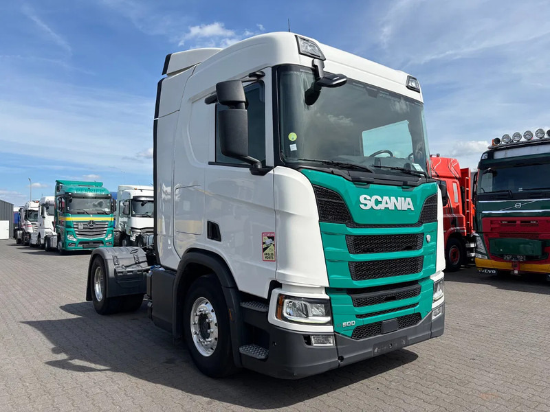 Scania R500 Retarder Euro 6 - Tegljač: slika 2 Scania R500 Retarder Euro 6 - Tegljač: slika 2